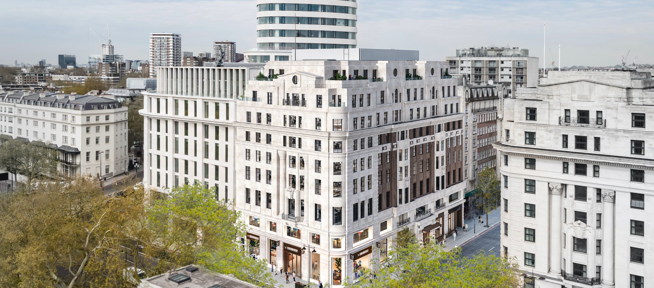 Downloads One Great Cumberland Place